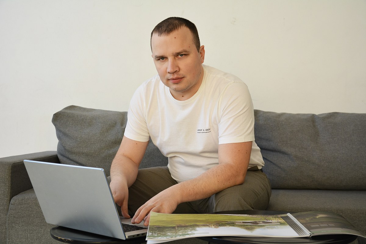 Алексей Городилов
